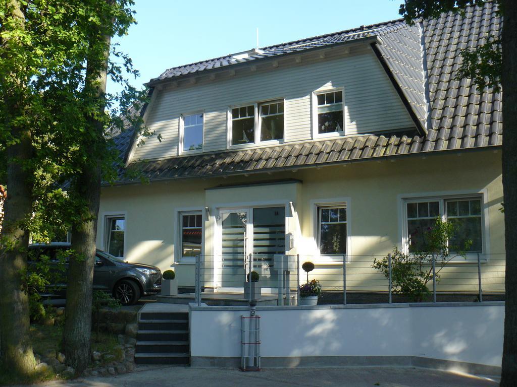 Apartments Sonnendeck Rostock Rum bild