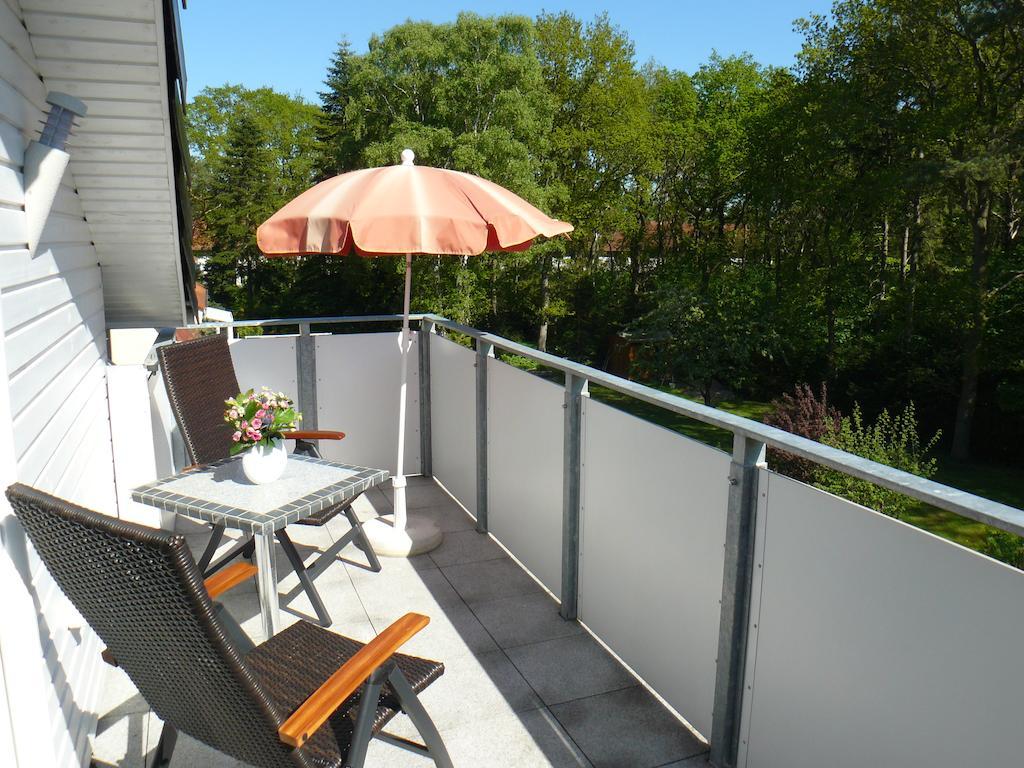 Apartments Sonnendeck Rostock Rum bild